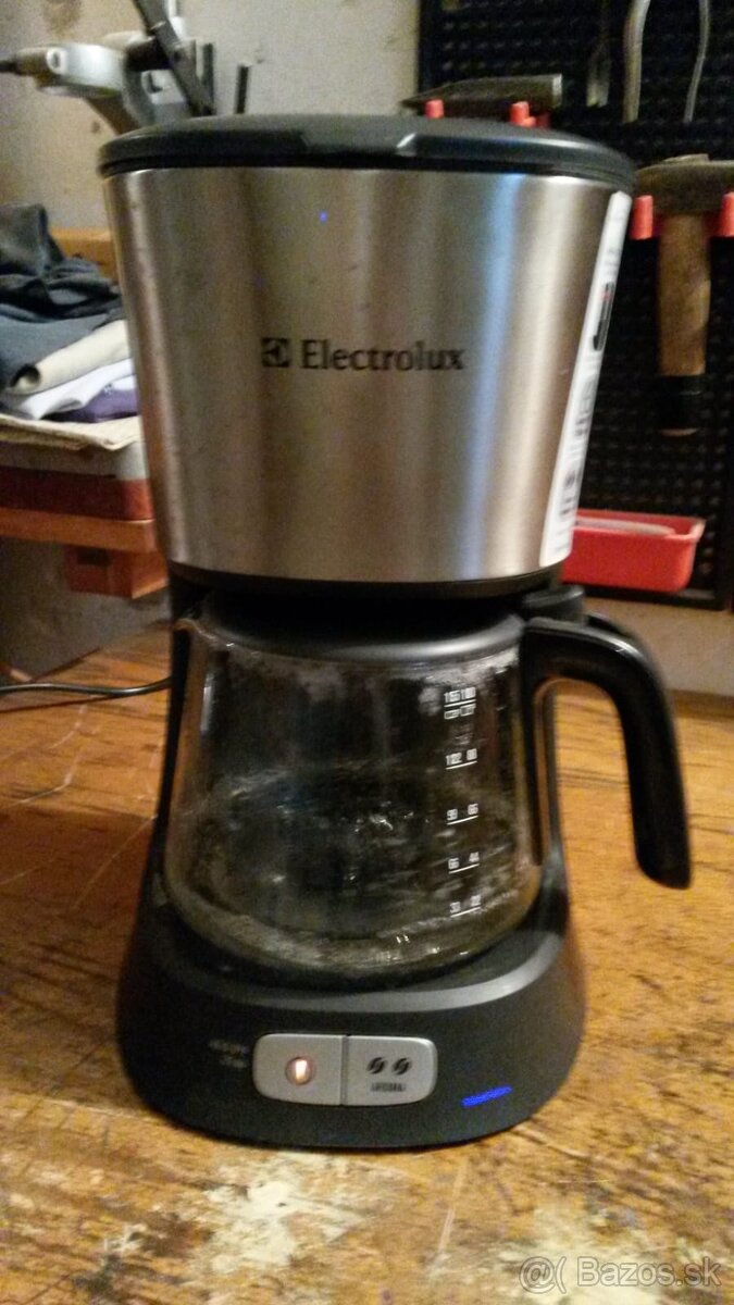 Kávovar Electrolux