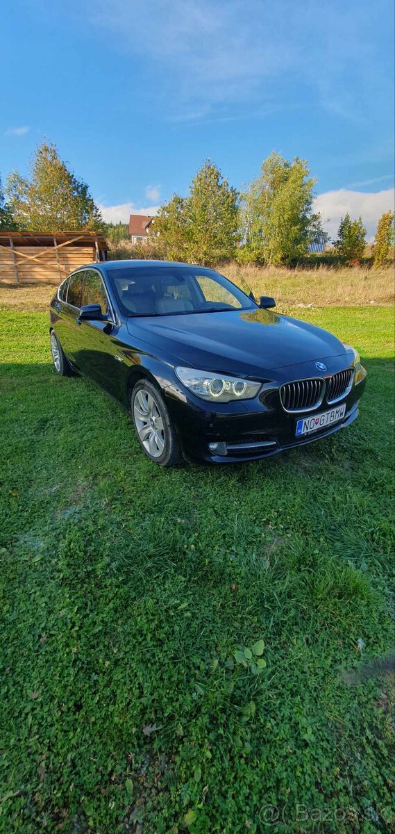 BMW gran turismo GT 5 530D xdrive