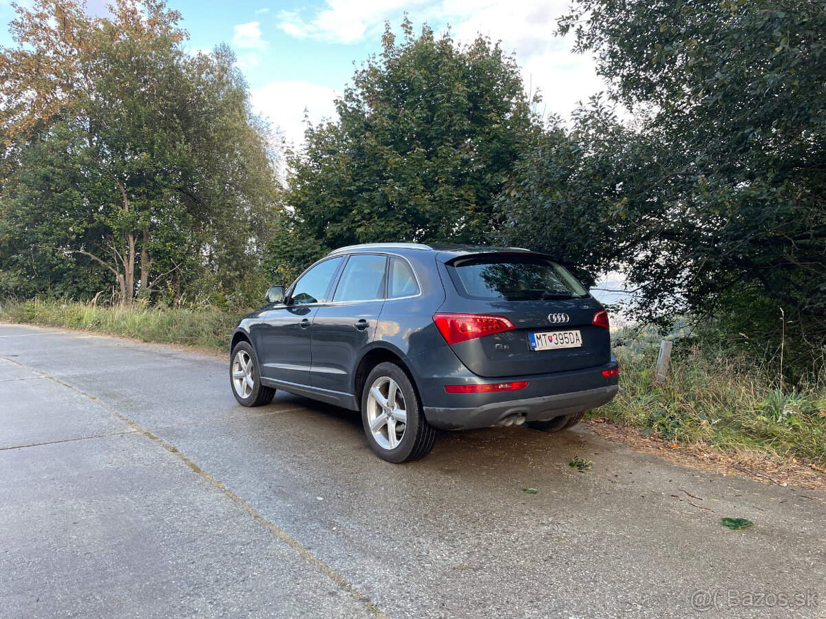 Audi Q5 2.0 TDI 170k DPF quattro Premium S tronic