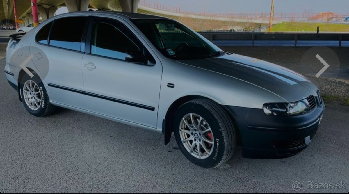 Predám Seat Toledo 1.9 TDi