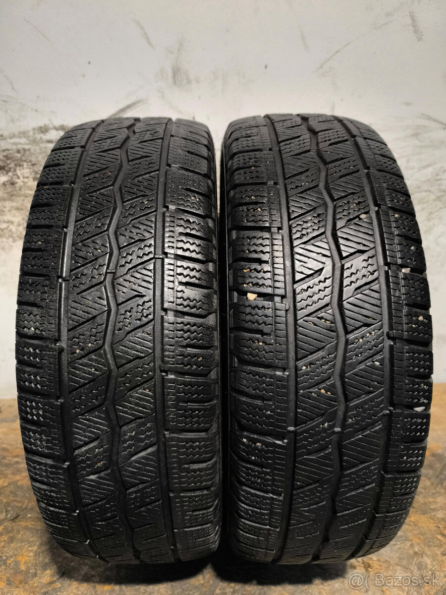 205/65 R16C Zimné pneumatiky Hankook Winter Icept LV 2 kusy