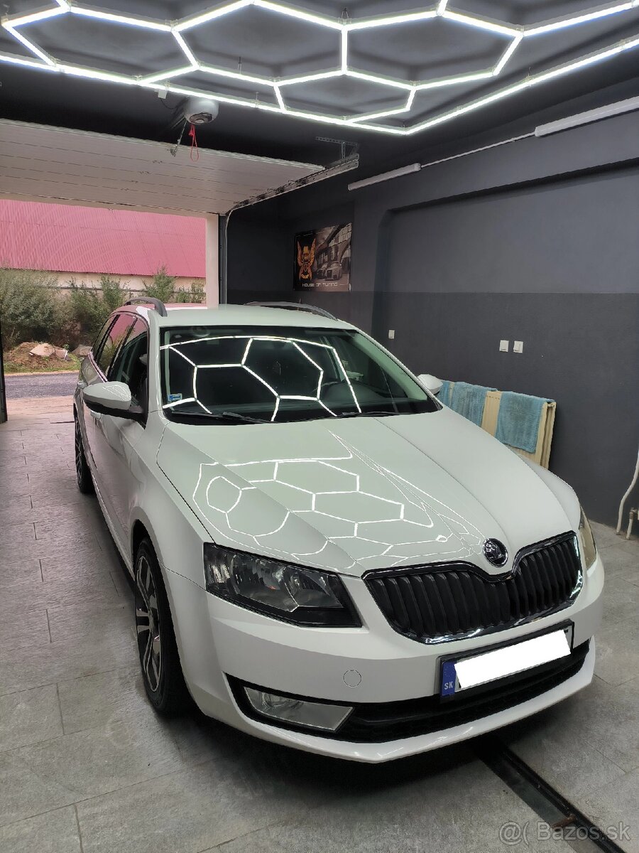 Škoda octavia 3 combi