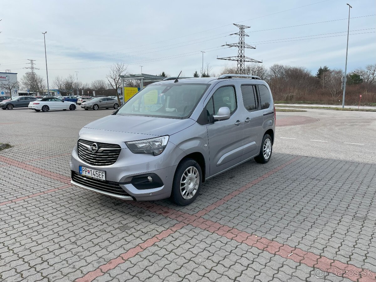 Opel Combo Life 1.5 CDTI Selection