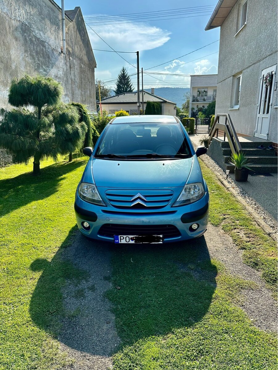 Predám Citroën C3