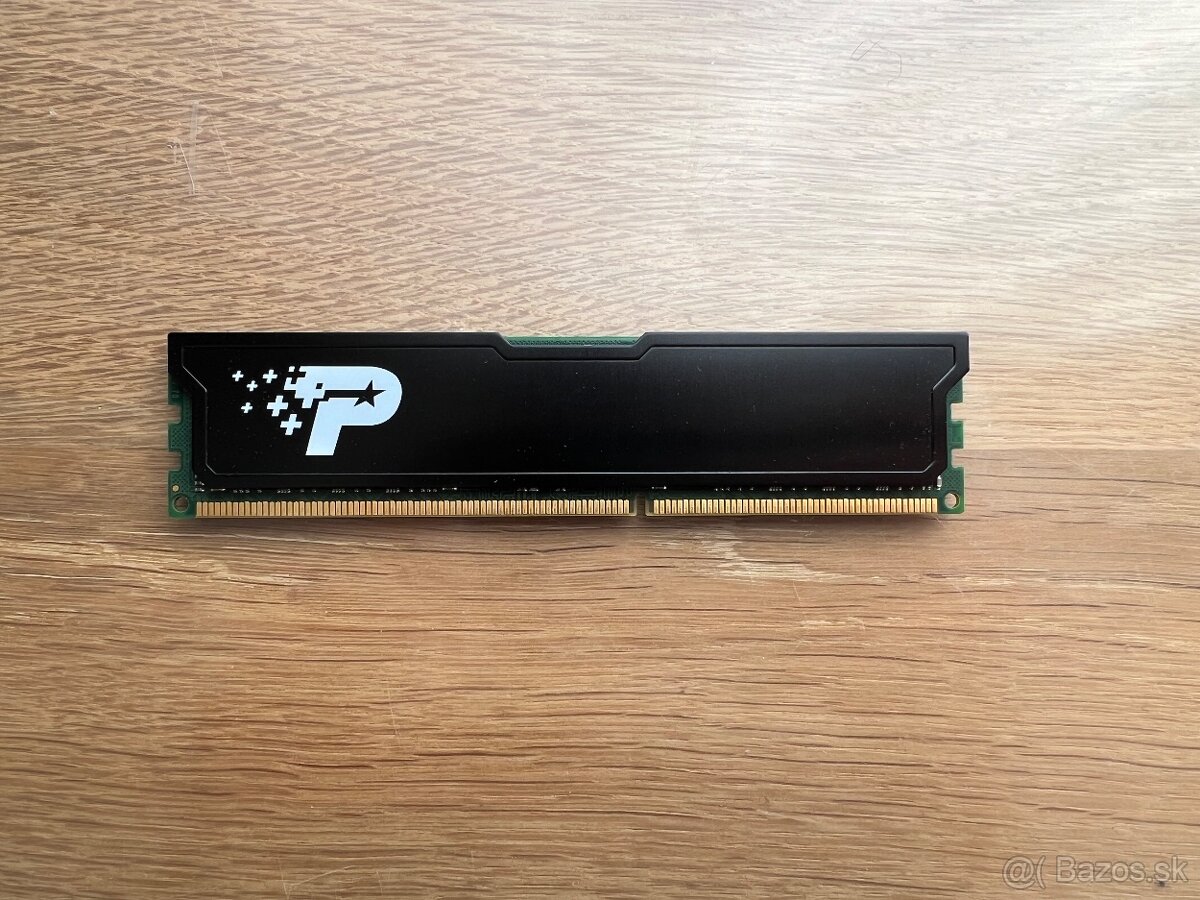 Patriot - 8GB DDR3 RAM