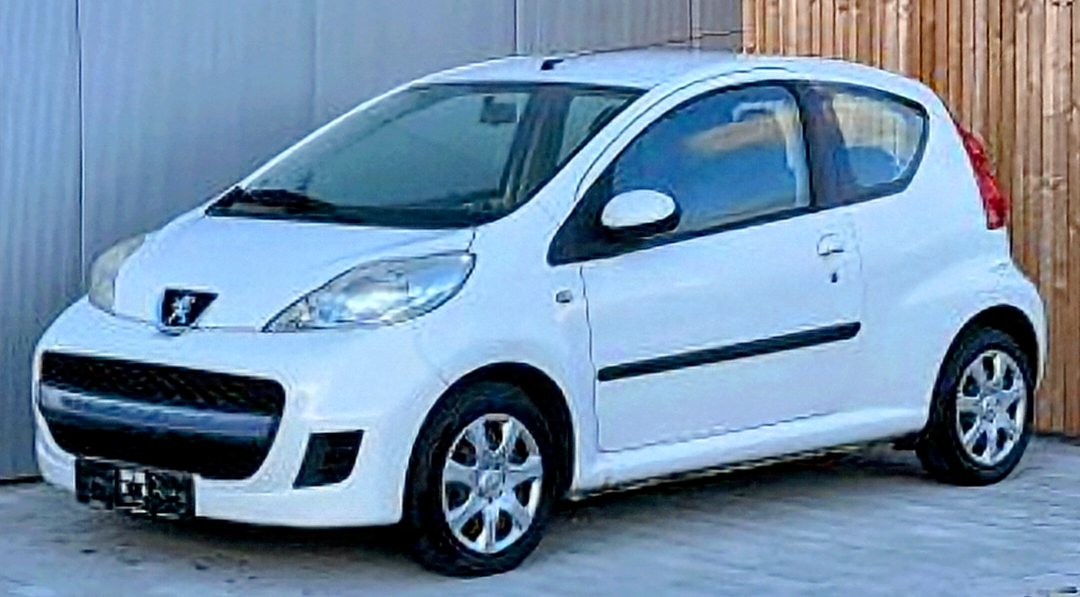 Kúpim Peugeot 107