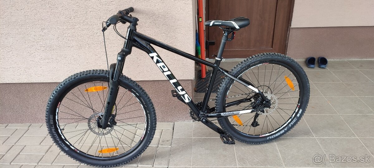 Horský bicykel Kellys 26"