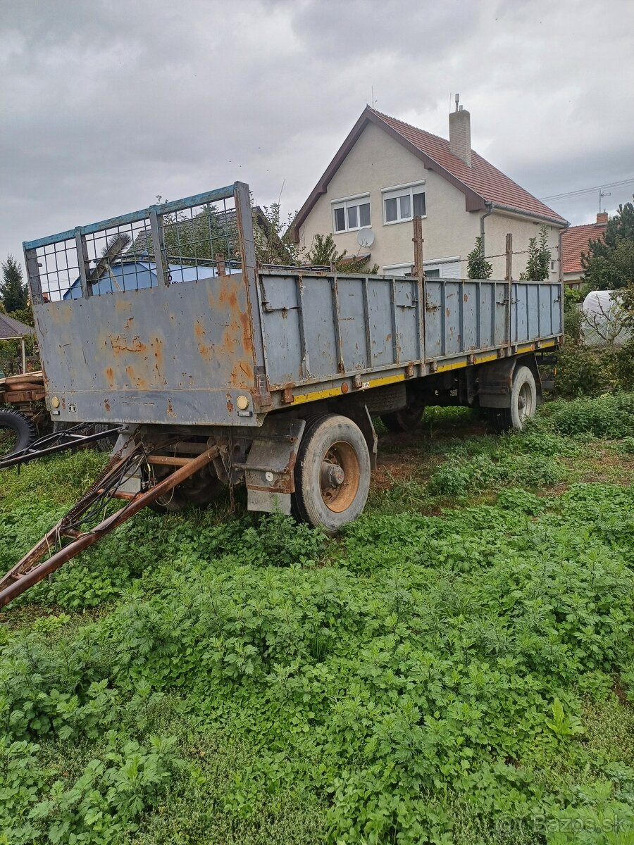 Vlečka   autovlek