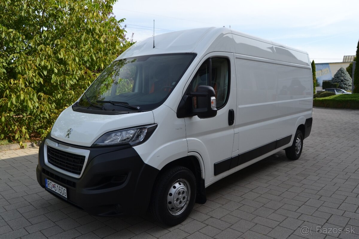 PEUGEOT BOXER 2.2 HDi L3H2