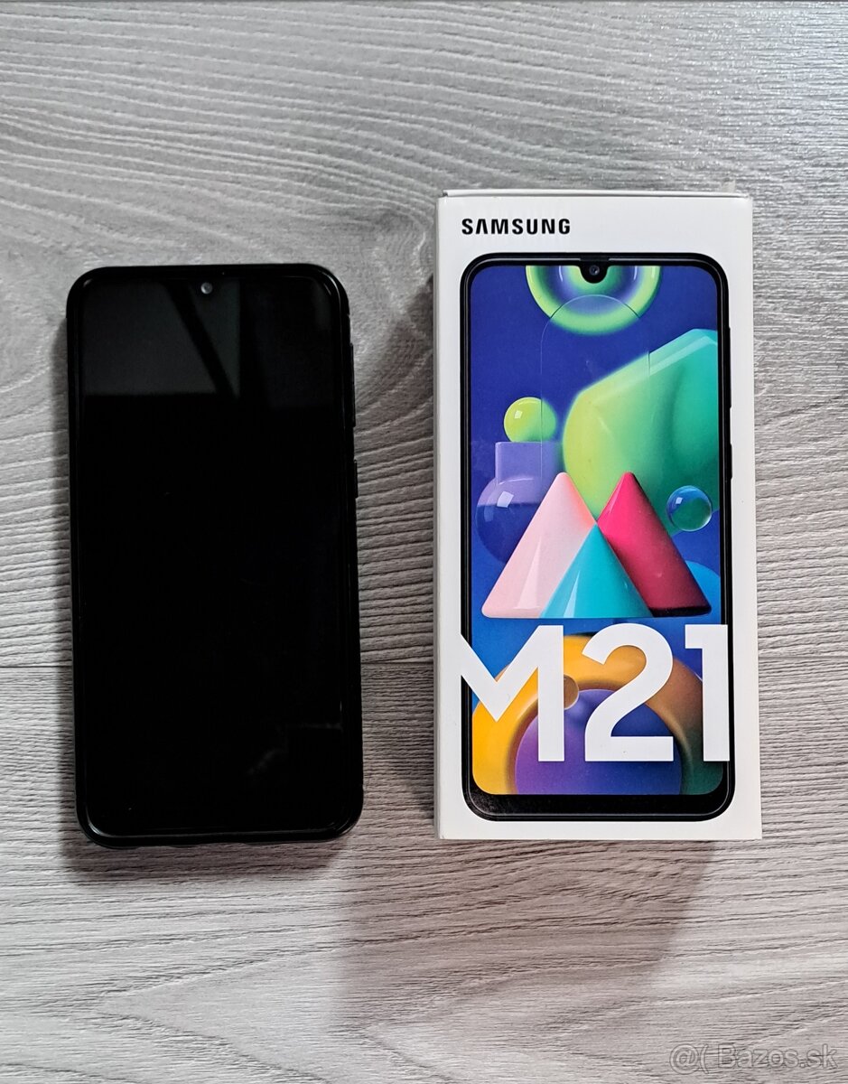 Samsung Galaxy M21