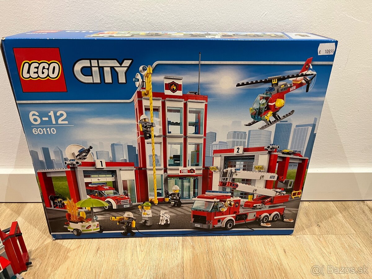 Predám lego city