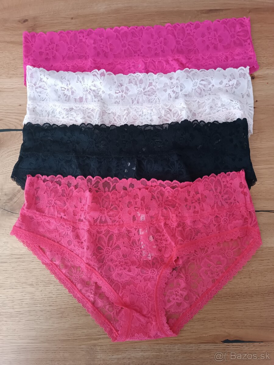 Nohavičky XL Victoria's Secret/PINK