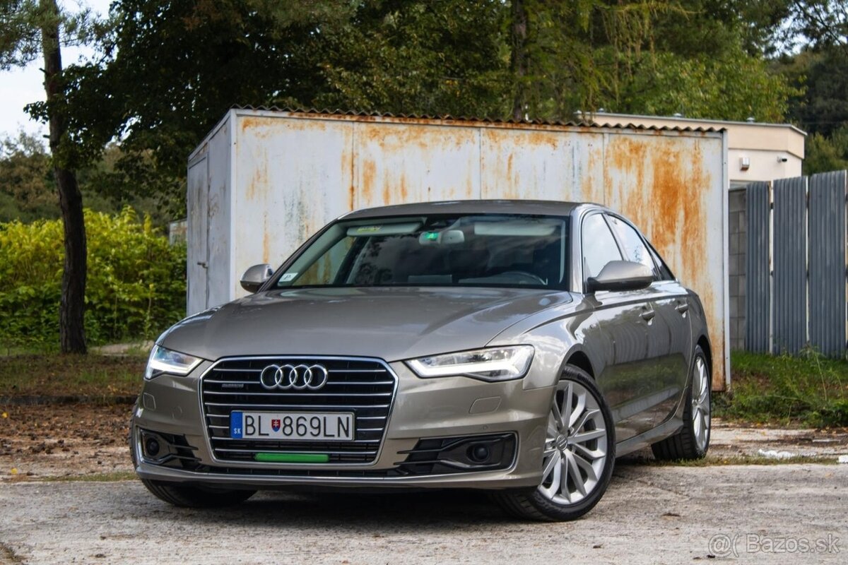 Audi A6 3.0 TDI Quattro S tronic (Odpočet DPH)