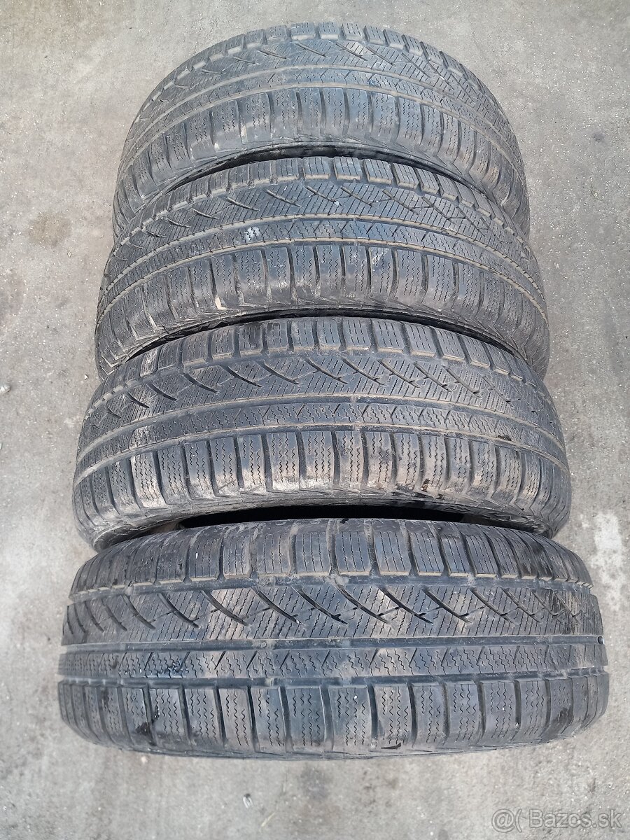 Zimne pneumatiky 195/65R15