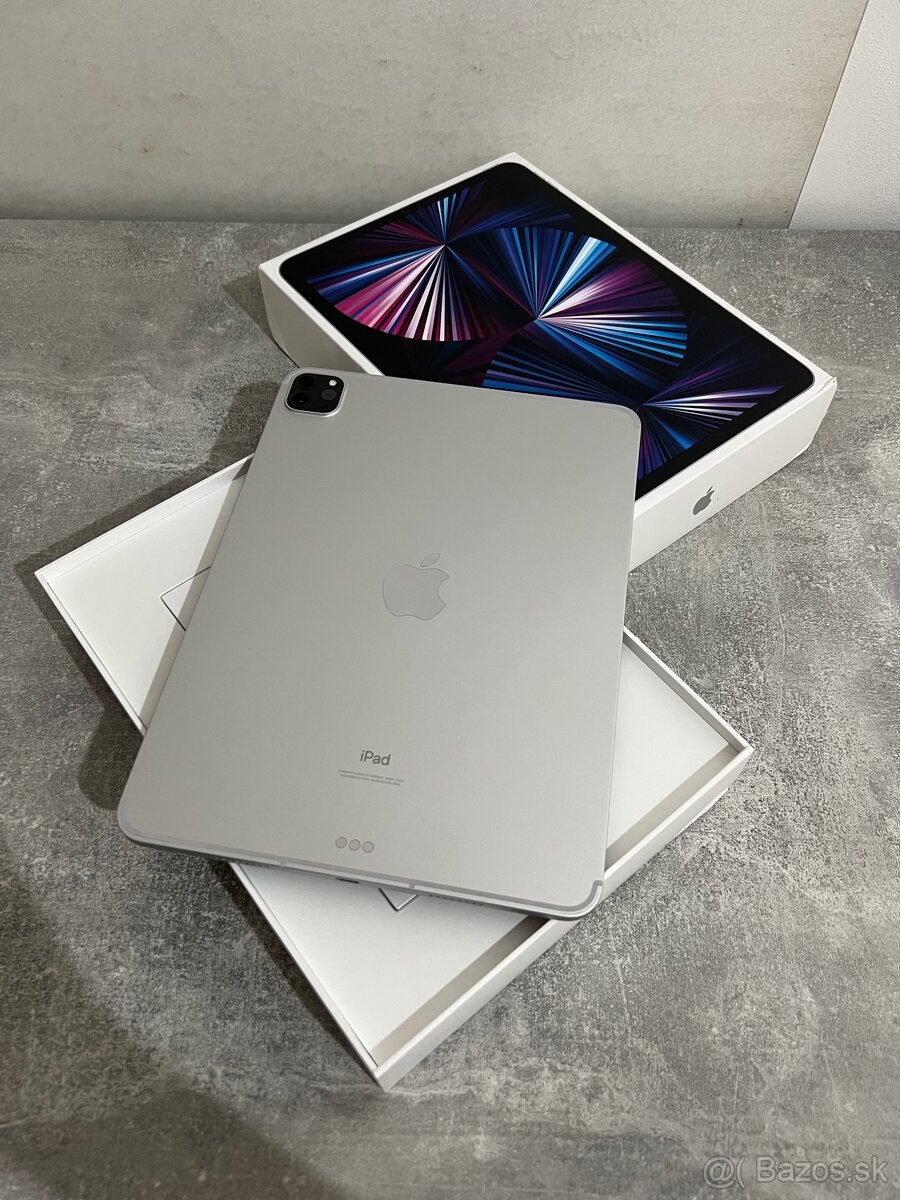 iPad Pro 11 512Gb (3rd Generation) Wi-Fi + Celluar M1