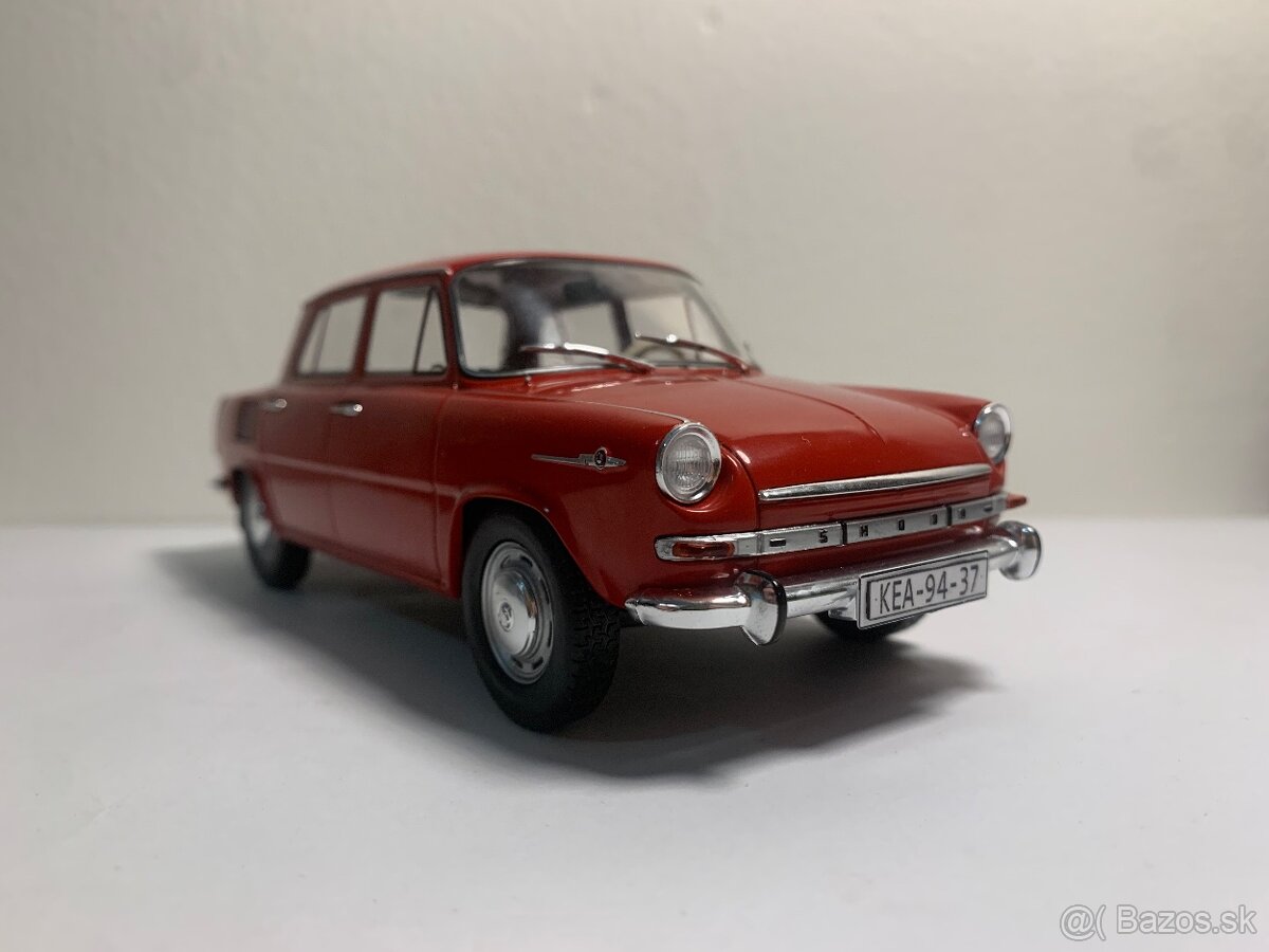 Škoda 1000 MB 1:24