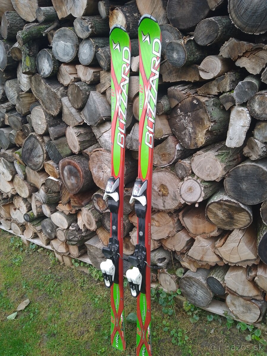 Lyže blizzard cmx 12 cross carvig 164cm