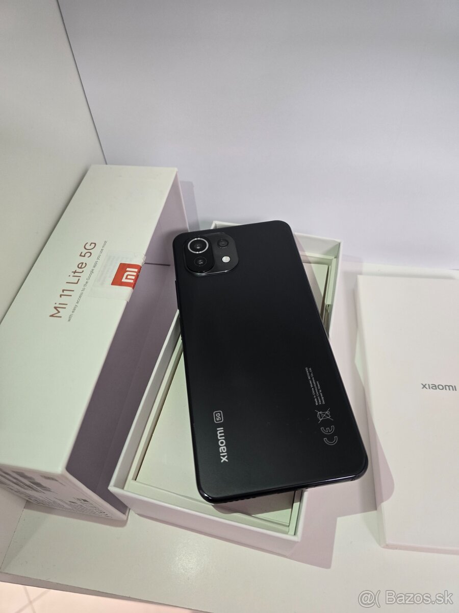 Xiaomi Mi 11 Lite 5G 128gb