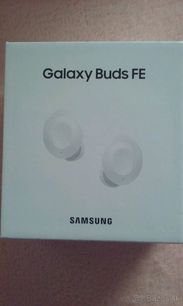 SAMSUNG GALAXY BUDS FE