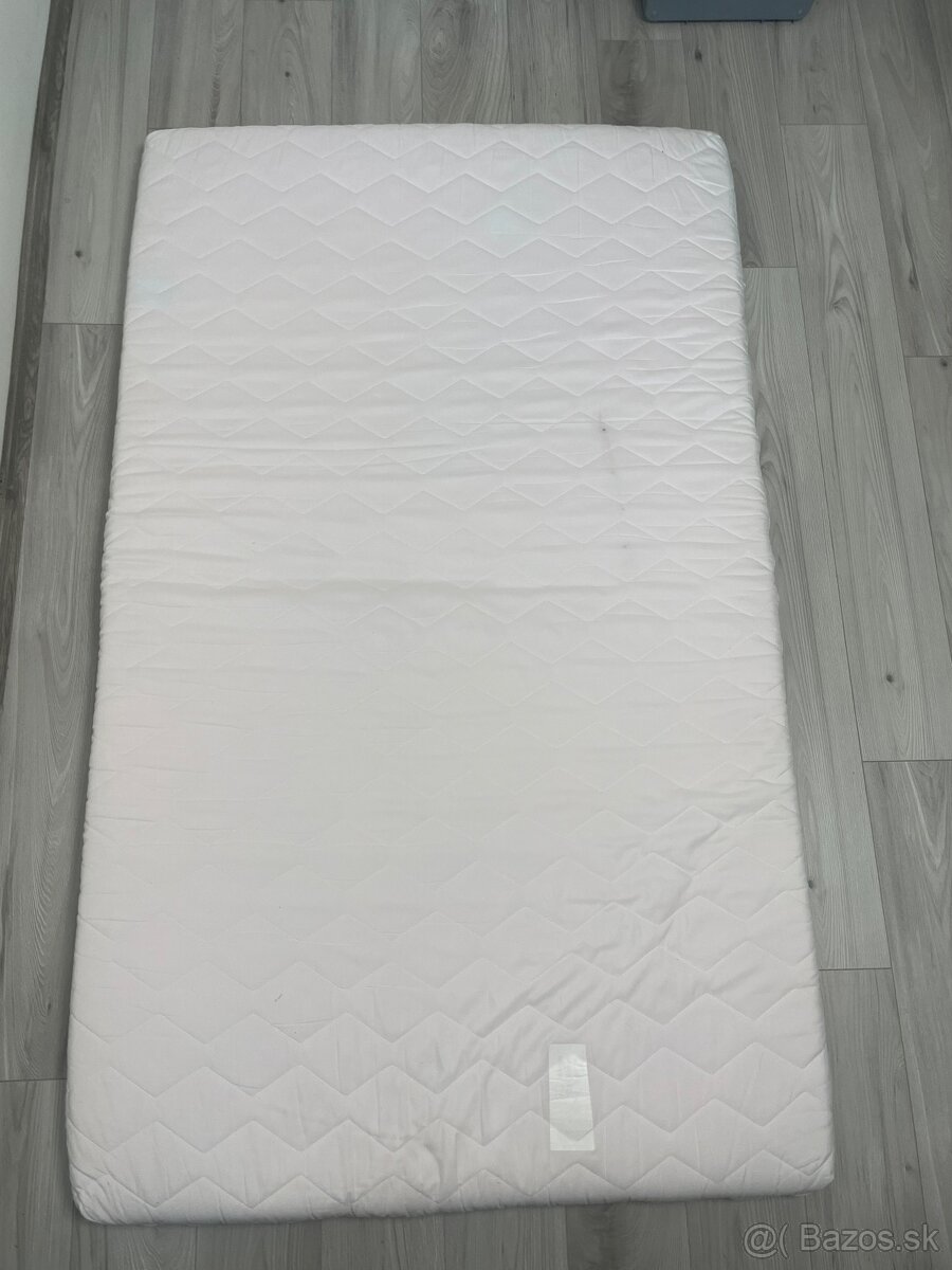 Matrac Biely 200cm dlžka 120cm širka