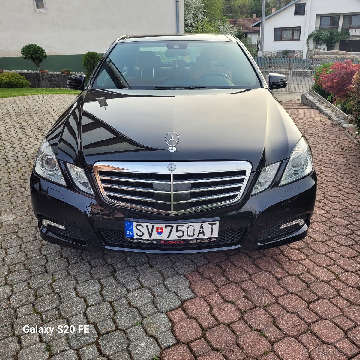 Mercedes-Benz E 350 CDI 4MATIK