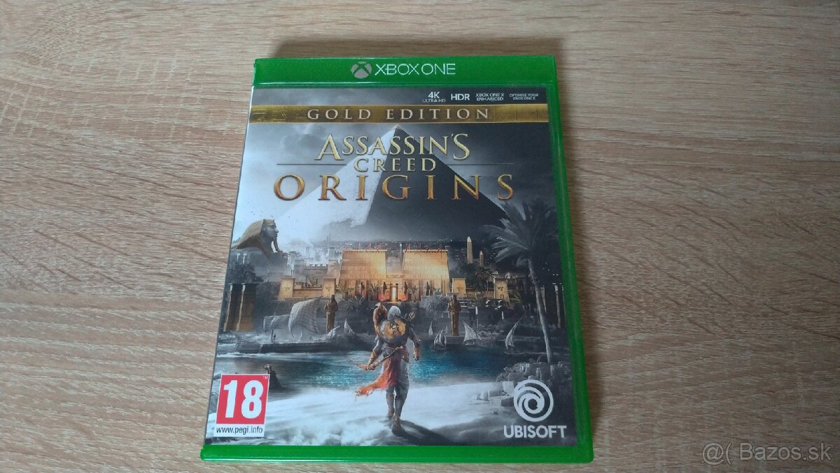 Assassins creed Origins XBOX