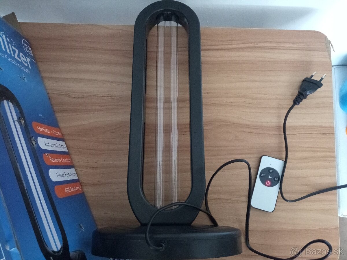 Predám germicidnu lampu s ozonom