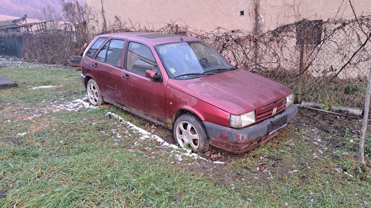 Fiat Tipo 1988