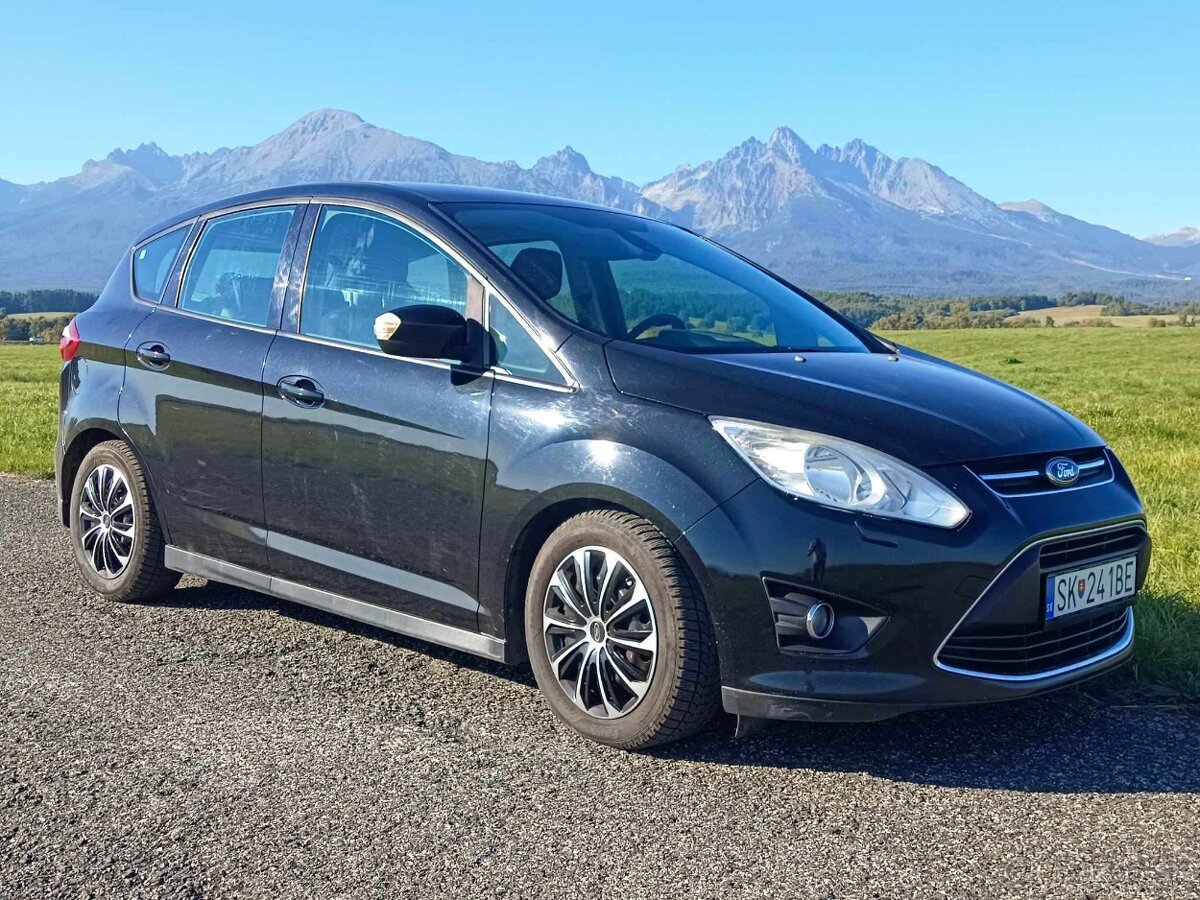 Ford C-MAX 1.6 TDCi