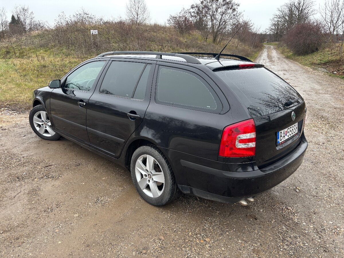 Škoda Octavia 1.9 TDi