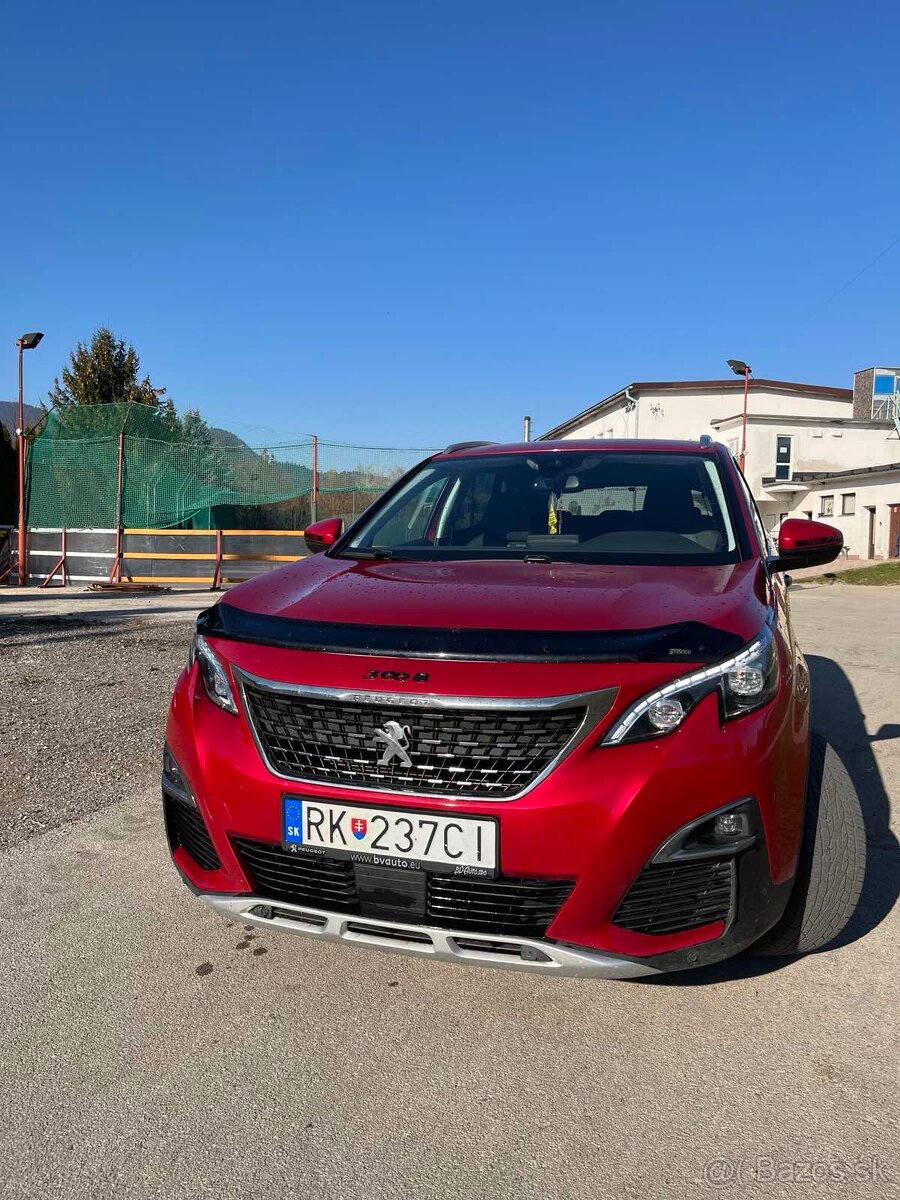 Peugeot 3008 1.2 PureTech Allure EAT6