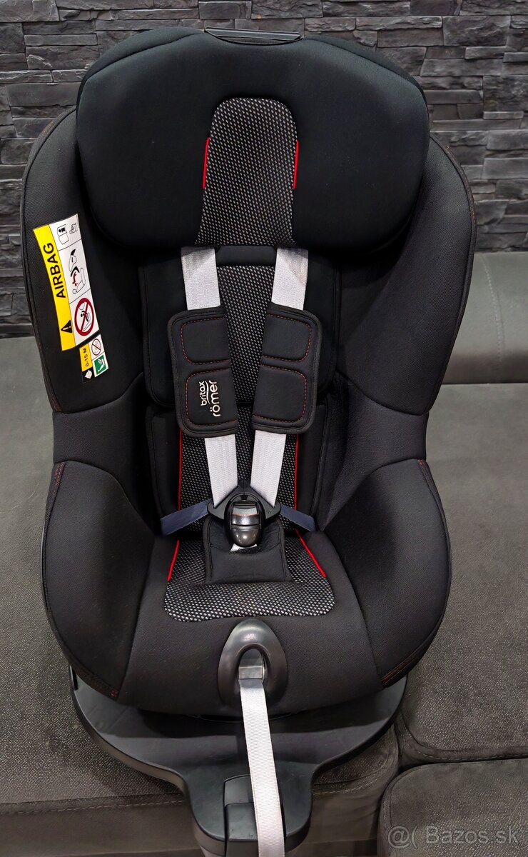 BRITAX ROMER AUTOSEDACKA