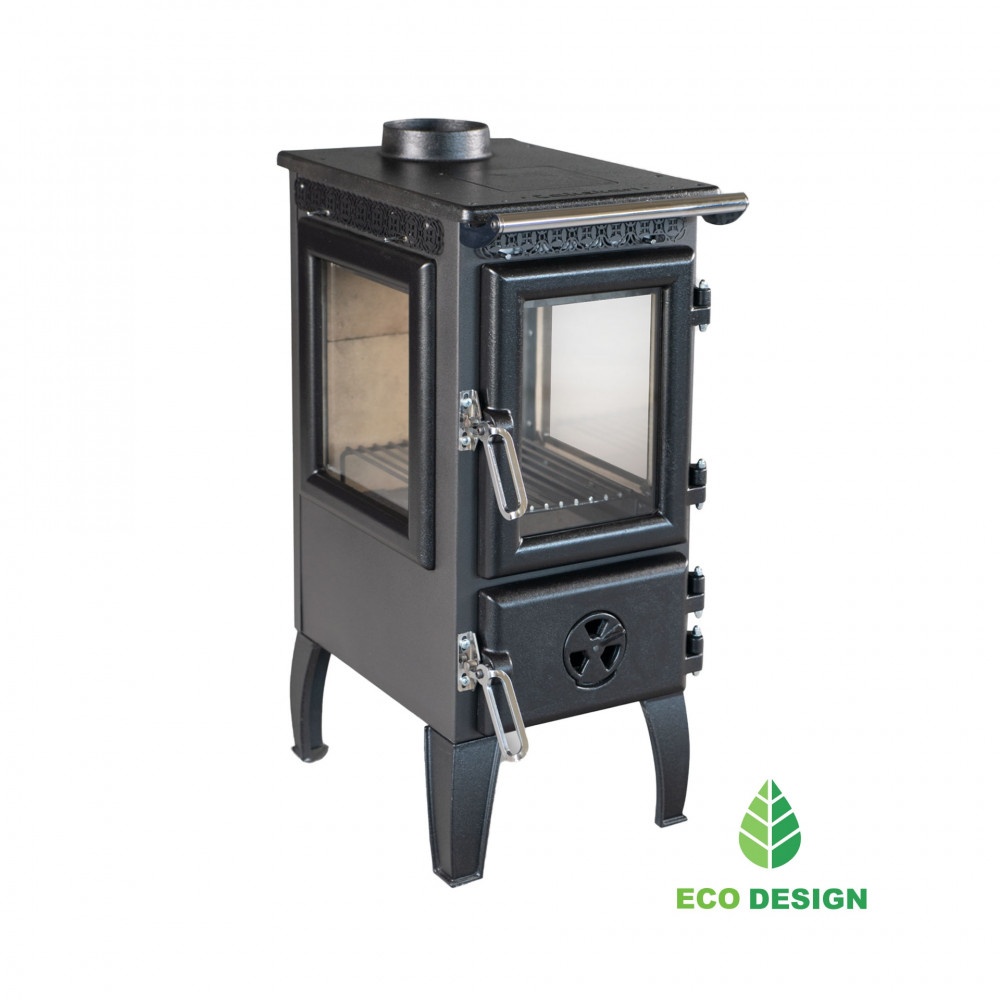 Krbove kachle ÇALIŞKAN Mini fireplace stove 304-3D