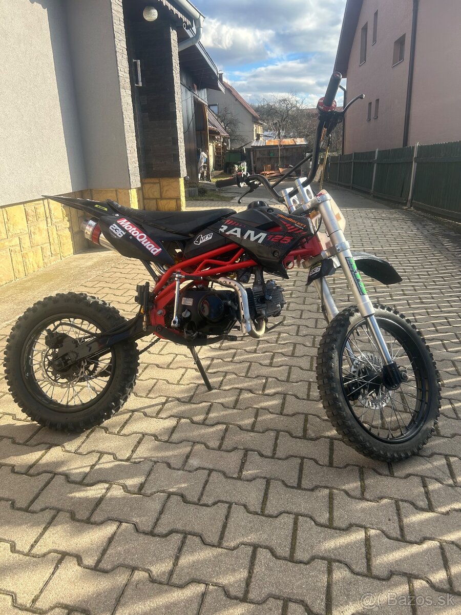 pitbike 125