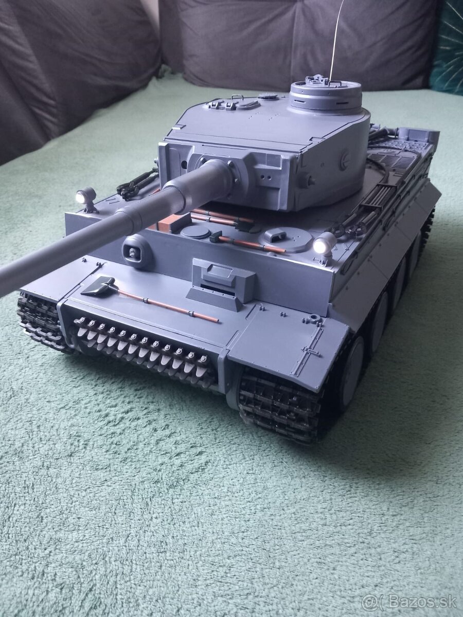 RC Tank Tiger 1:16