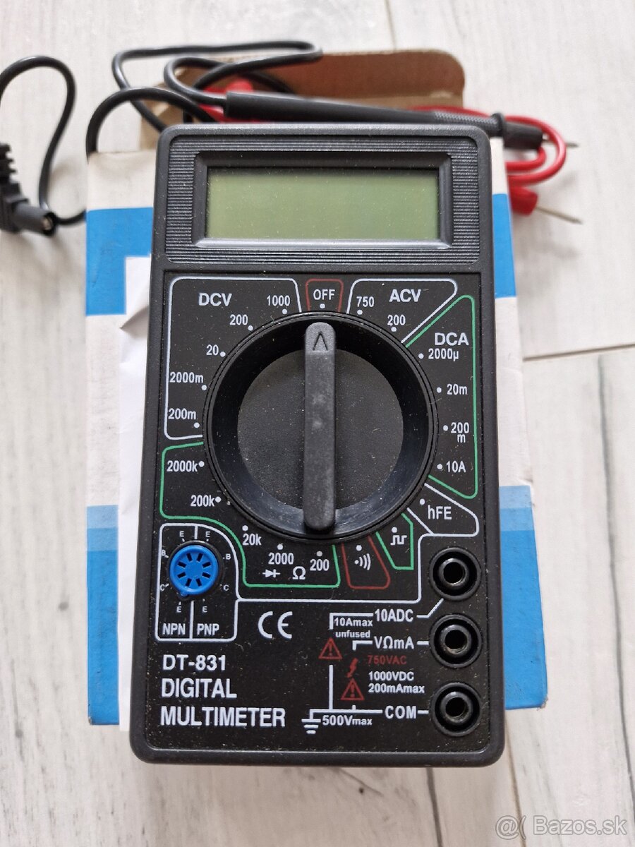 Multimeter