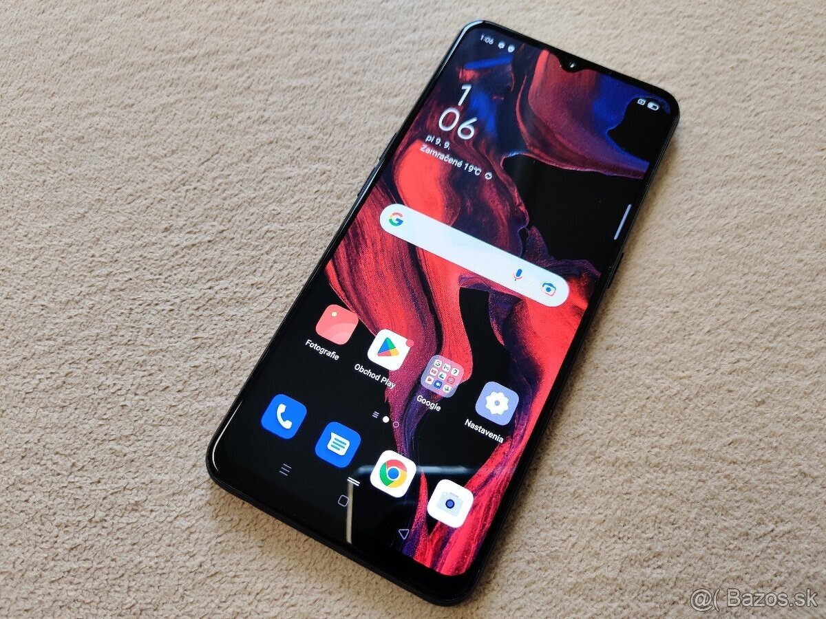 Oppo Find X2 Lite.  8gb/128gb.  Tmavá metalíza modrá.