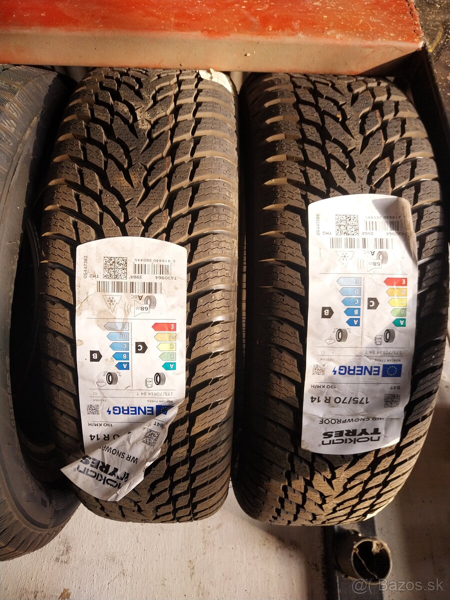 Pneu 175/70R14