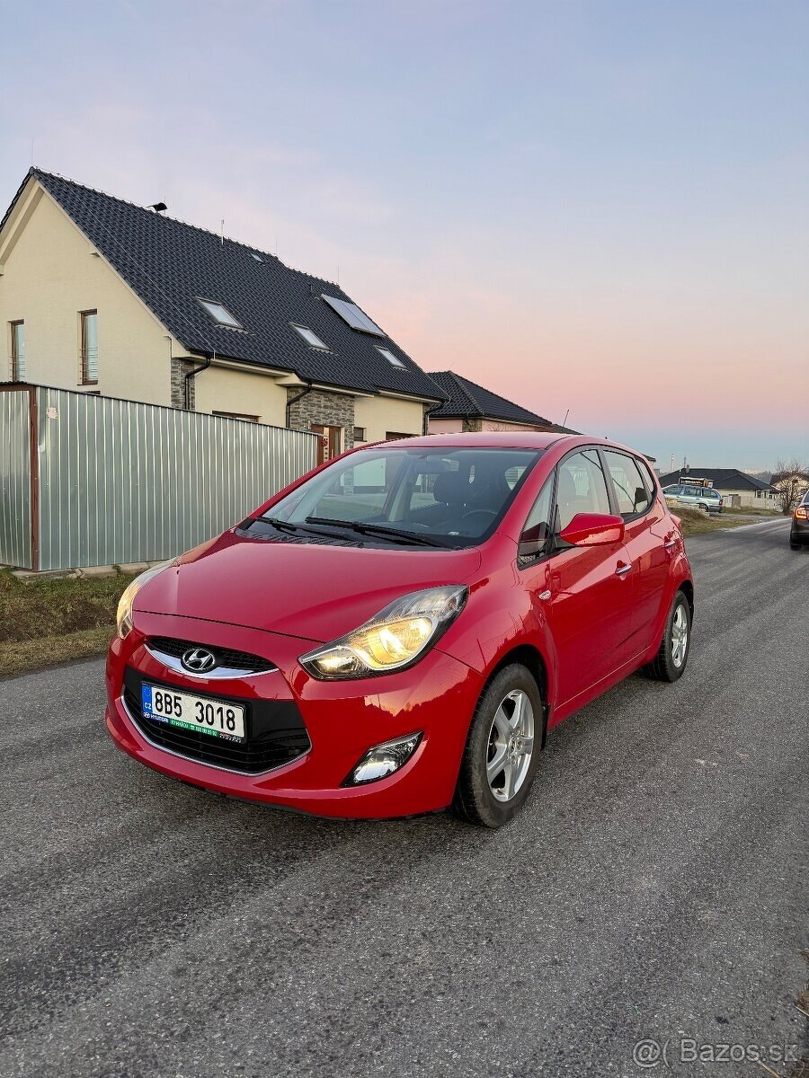 Hyundai ix20 1.6i CVVT