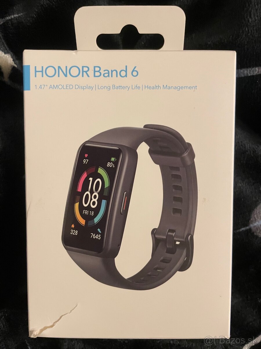 hodinky Huawei HONOR Band 6