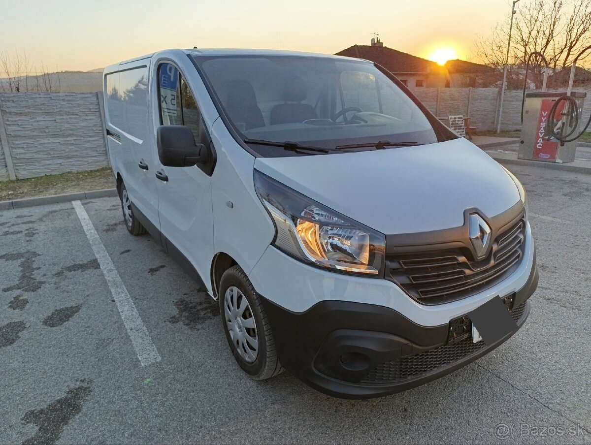 Renault Traffic 1.6 D r.2019