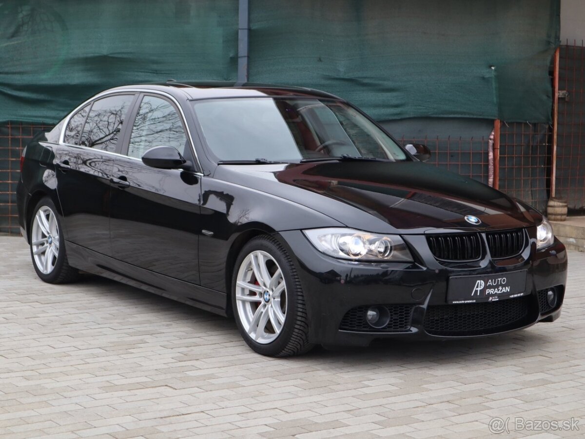 BMW e90 330i N52 po G.O. Lichtpaket, Sportsize