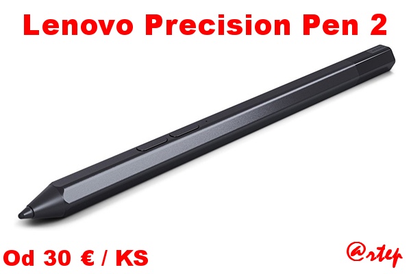 Lenovo Precision Pen 2 - ZG38C04471 (Grey)