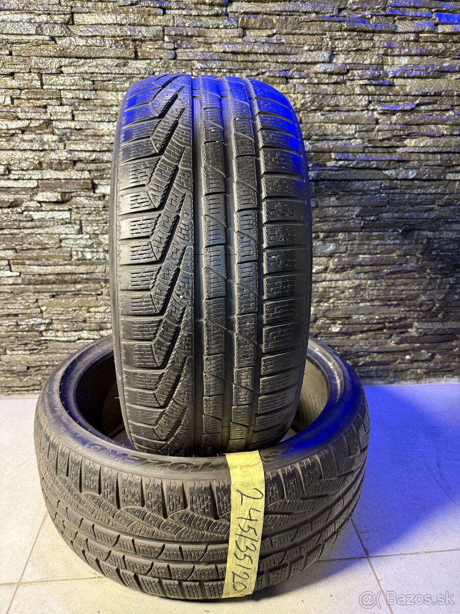 245/35/R20 91V Pirelli SOTTOZERO