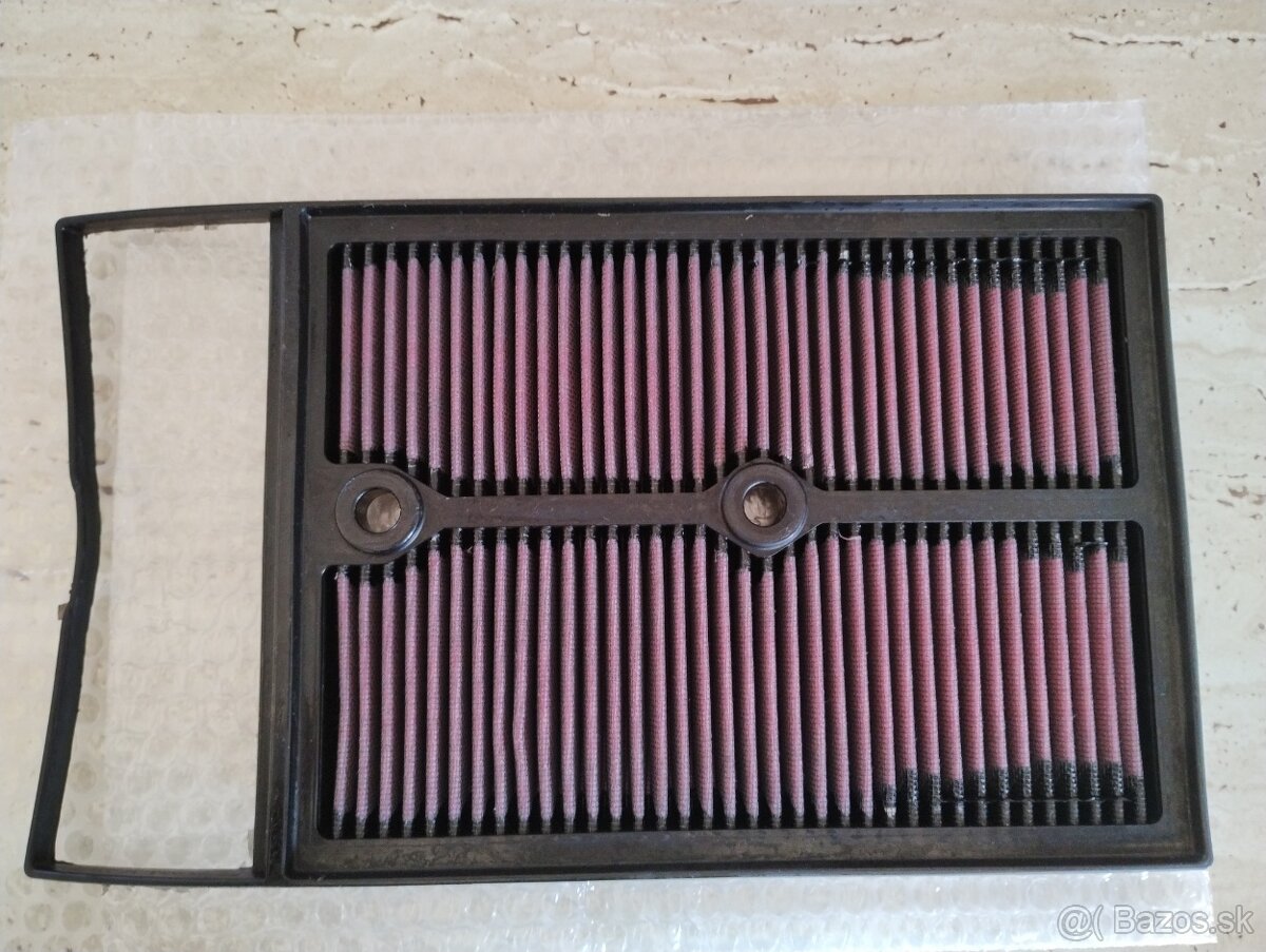 Športový vzduchový filter K&N 33-3044 Fabia 3 TDI.