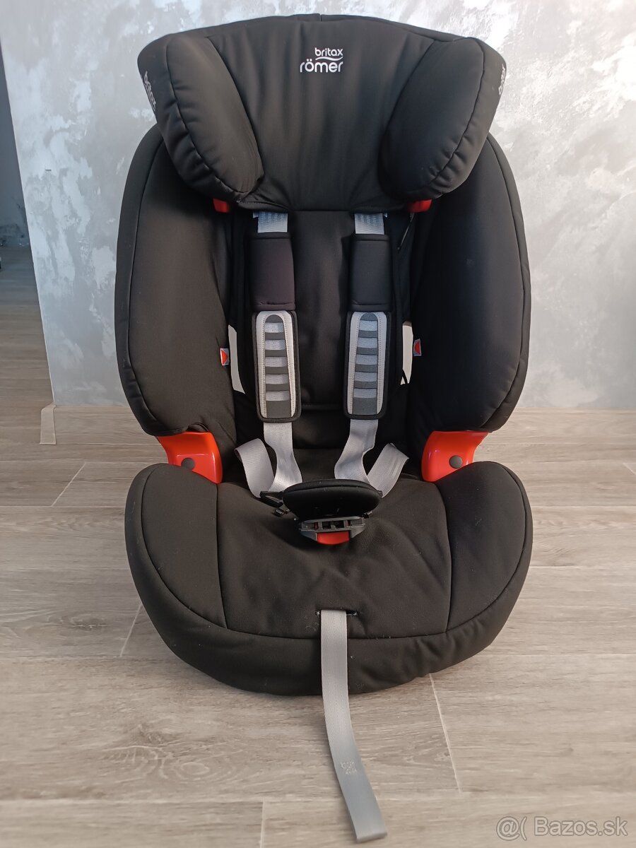 Britax-romer Evolva