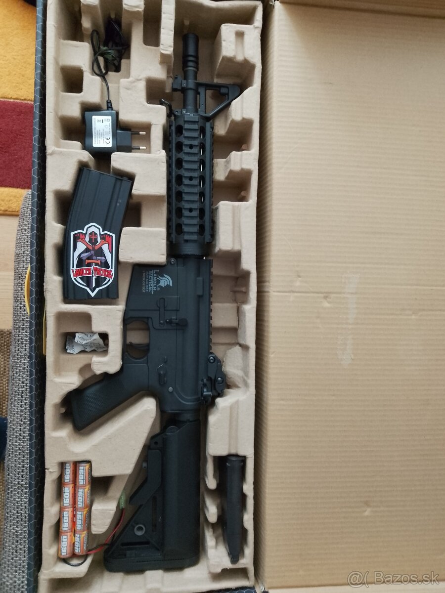 Airsoftka M4