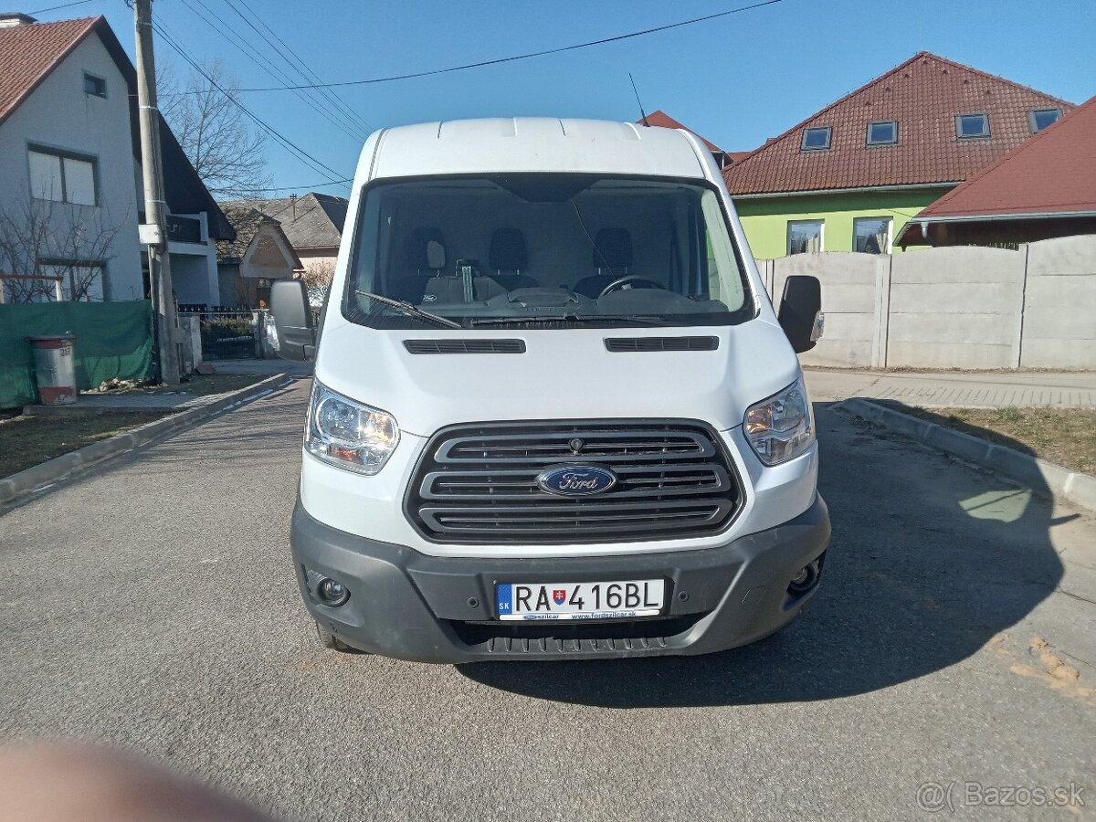 Predám Ford Transit V363 2.0 TDCi, VAN 350 L3 H2