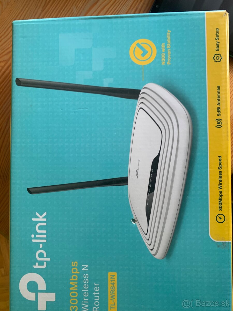 Router tp link 300Mbps