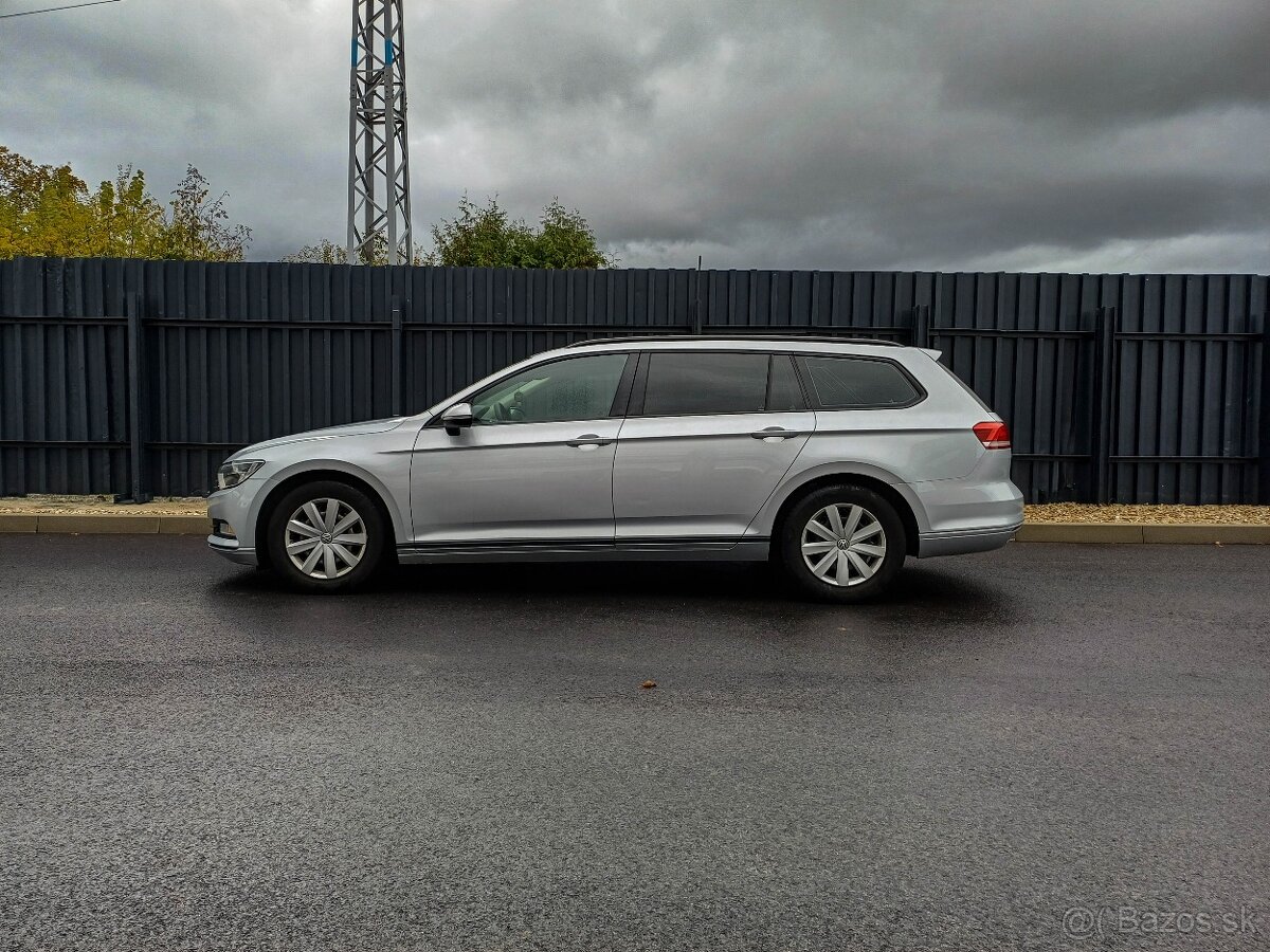 Volkswagen Passat Variant 1.6 TDI BMT Trendline, 88kW